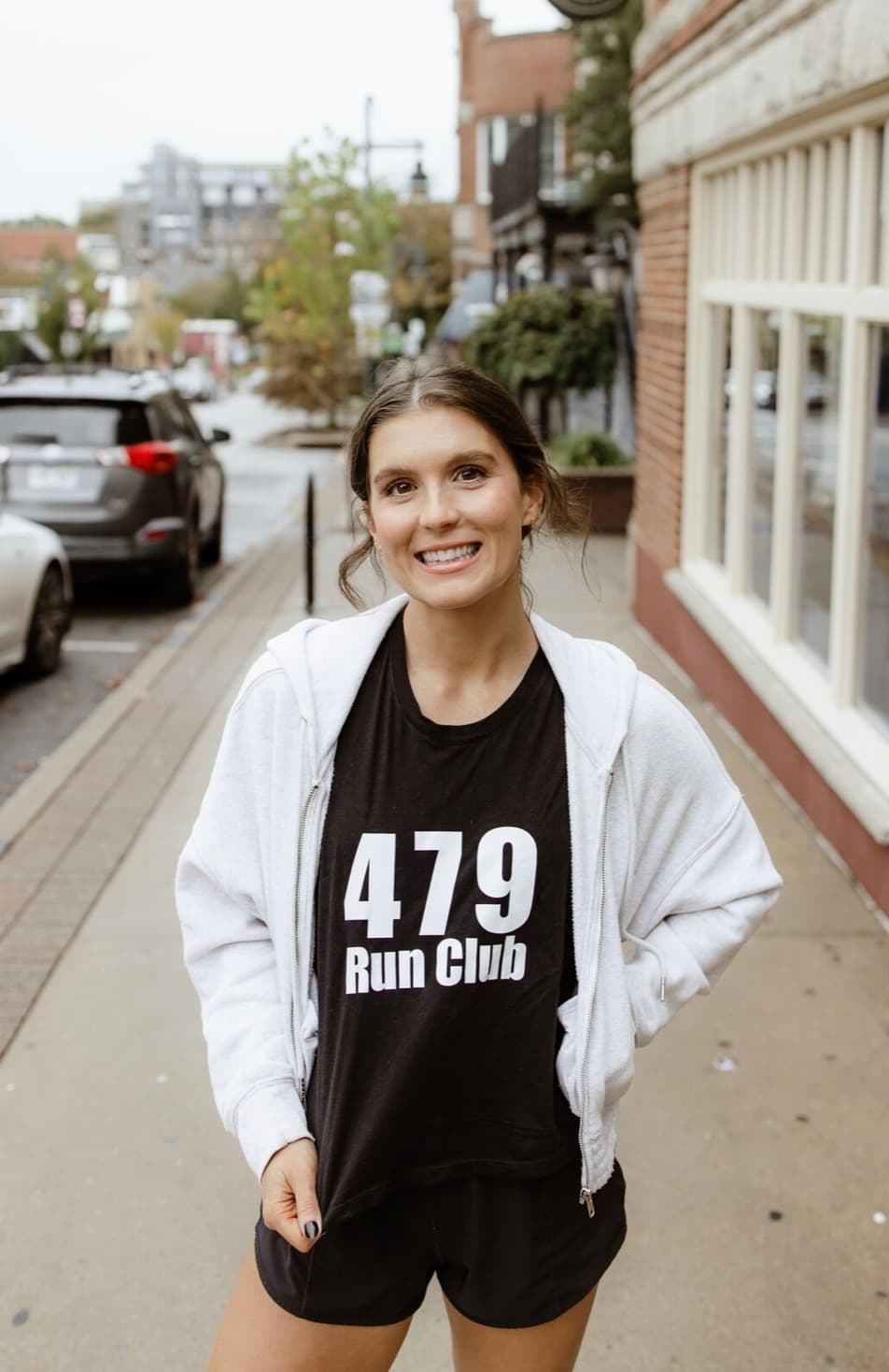 Founder of 479 Run Club