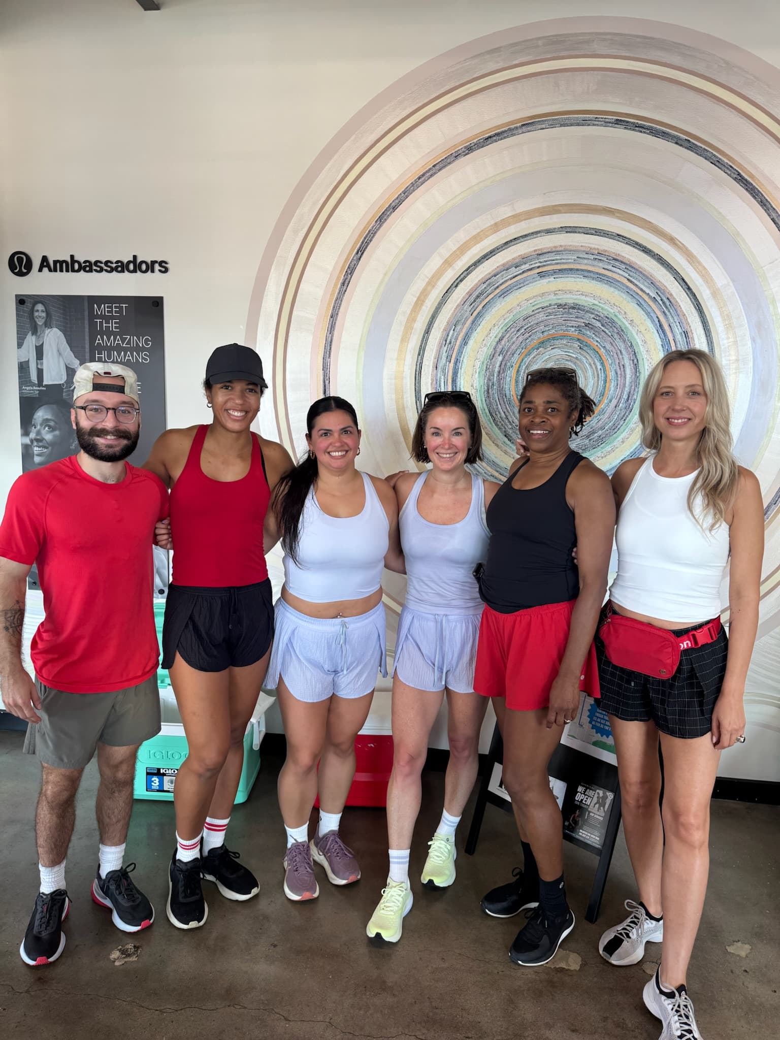 479 Run Club group run